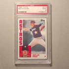 Topps 1984 Nolan Ryan #470 PSA 9 Baseball Card - Houston Astros Base Set