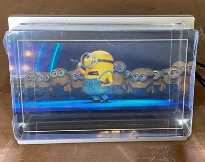 New Looking Glass 8.9'' Holographic 3D Display