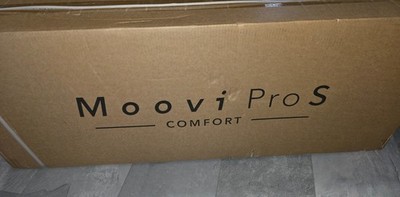 E Scooter Moovi Pro S Comfort mit Cargo System