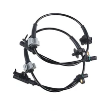 Compatible with 2 PCS Front ABS Wheel Speed Sensor Chevy Avalanche Silverado ...