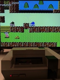 Dragon Power (Nintendo NES, 1988) Authentic Cartridge - Tested w/ OEM Sleeve🔥