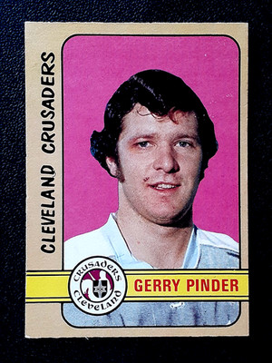 GERRY PINDER 1972-73 O-PEE-CHEE 72-73 #341 EXMINT+