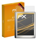 atFoliX 2x Screen Protection Film for Onyx Boox Leaf matt&shockproof