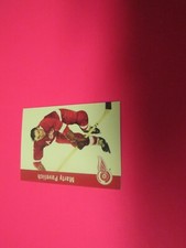 1994-95 PARKURST MISSING LINK (1956-57) # 53 MARTY PAVELICH