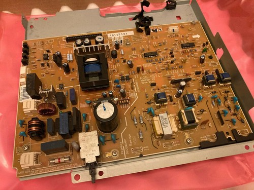 HP LaserJet 2200 RG5-5573 LVPS Power Supply Board Netzteil Platine Assembly