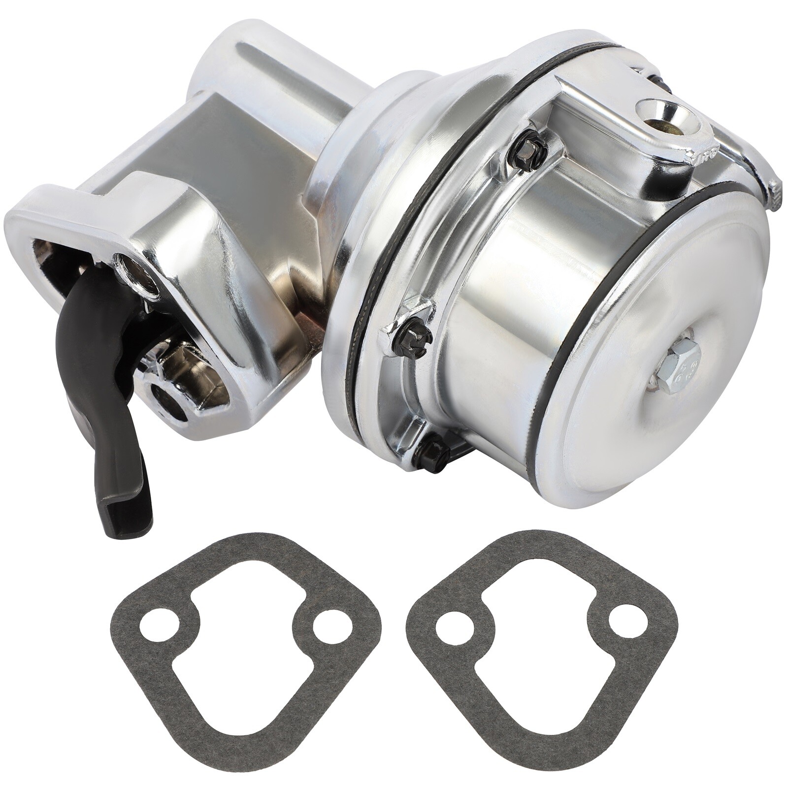 For Chevy Small Block 350 Mechanical Fuel Pump High Volume eBay