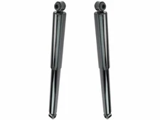 Rear TRQ Shock Absorber Set fits Ford Ranger 2010-2011 RWD 45NBZD