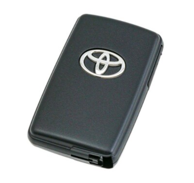 Toyota OEM 3 Button Smart Key FOB for Axio Allion Premio