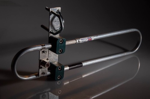 70cm metre slim-jim antenna (420-446MHz)