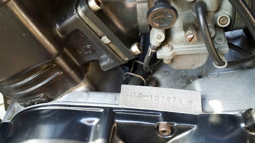 YAMAHA RD 350LC 1982 UK BIKE - Picture 6 of 12