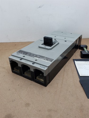 ITE CN3F800 Circuit Breaker Frame Only 800 amp 3 phase 600V New Old Stock - Picture 8 of 12