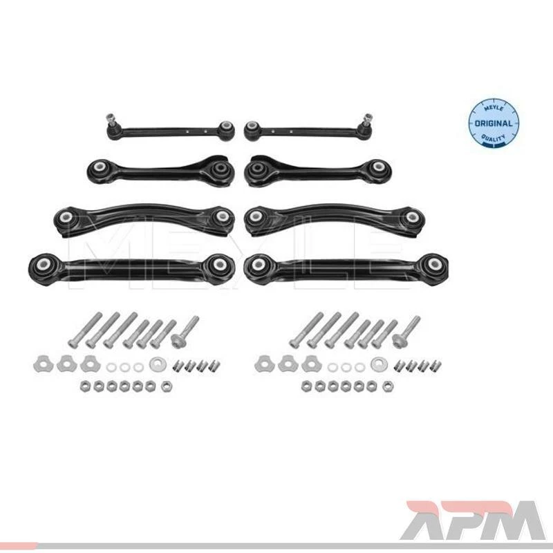 Meyle 014 035 0017 Set de Gdirection Suspension Roue Arrière pour Mercedes-Benz - Photo 1/1