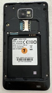 Samsung Galaxy S2 GT-I9100 Haupt Main Platine Board Display LCD Teilespender SII