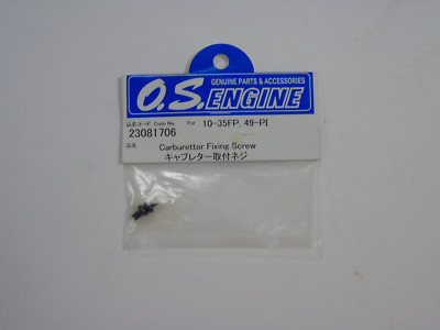 23081706 Original OS Motoren Vergaser Befestigungsschraube 10-35FP 49-PI Neu im Paket