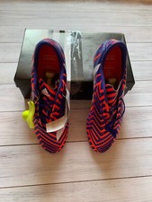 Adidas Predator Instinct SG Soccer Football Cleats Boots B35460 size US 10 UK9.5
