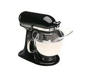 KitchenAid KSM150PSOB Artisan Series 5 qt. Tilt-Head Stand KitchenAid KSM150PSOB Artisan Series 5 qt. Tilt-Head Stand