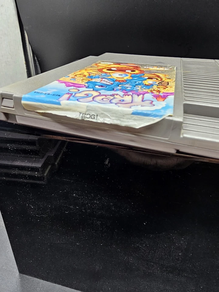 Trog! (Nintendo Entertainment System) Solo cartucho NES Foto 3 de 4