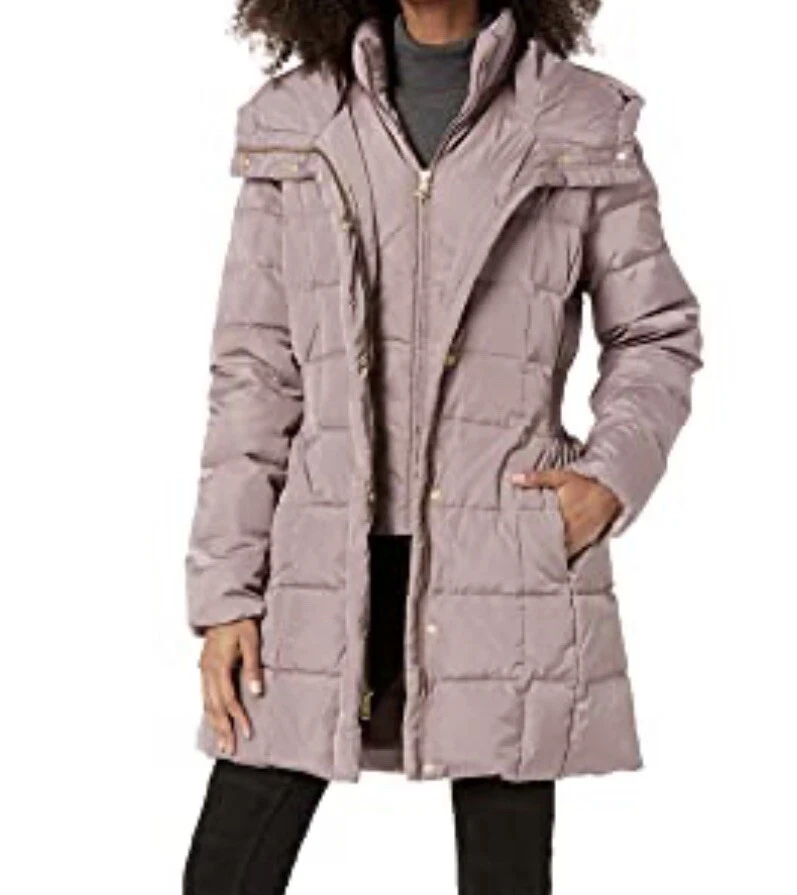 Cole haan mauve coat 2025