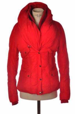 Add - Capispalla - Daunenjacke - Damen - ROT - 993918C180540