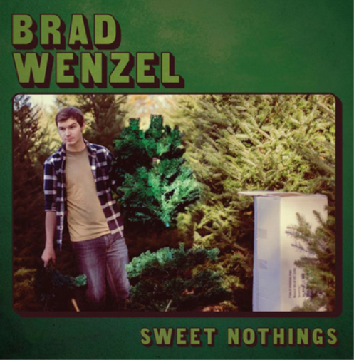 Brad Wenzel Sweet Nothings (Vinyl LP) 12" Album