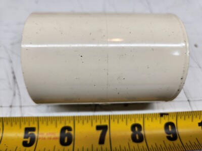 Spears 4129-020 2'' CTS Socket End Style Tan SCH 40/STD CPVC Coupling Brand New