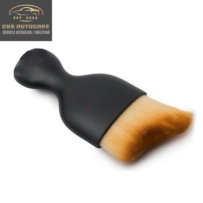 Car Detailing Vent Brush Dashboard Air Vent Staub Reinigungsbürste | CBS Autocare