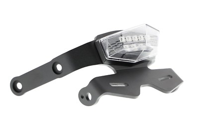 Evotech Performance Tail Tidy Für KTM 690 Duke Ab 2012 CLEAR Light