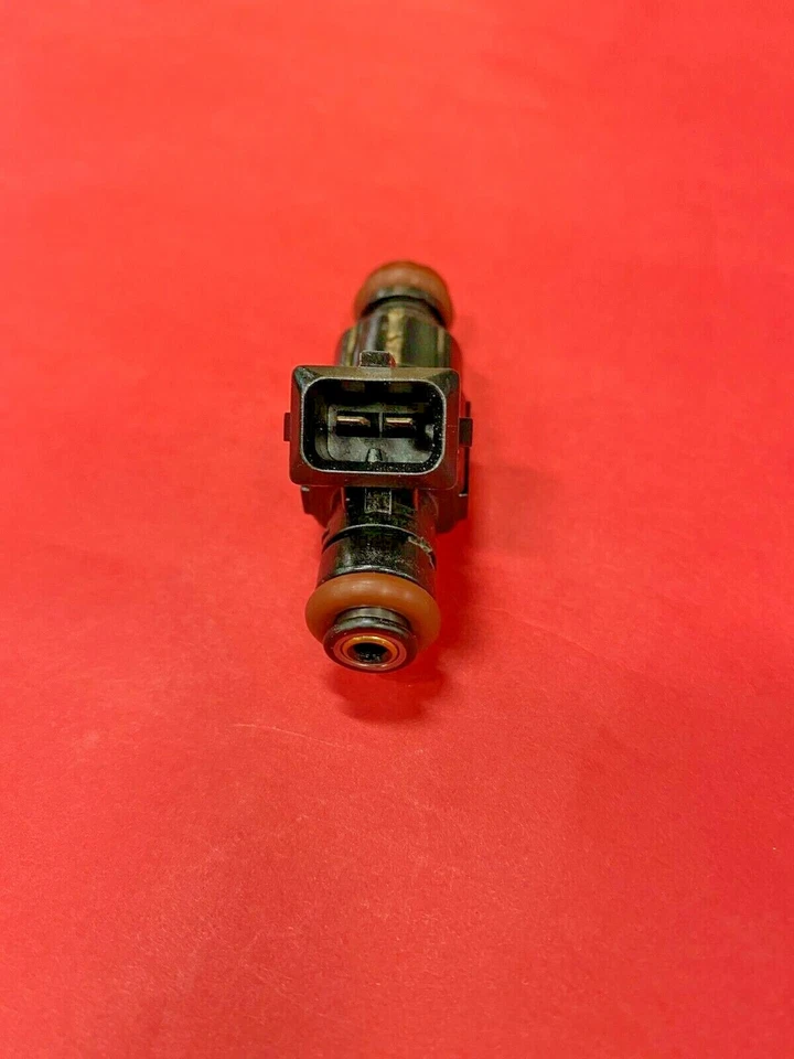 Inyector de combustible Bosch 0280155742 apto 01-05 Porsche 911 155-0545 Foto 3 de 3