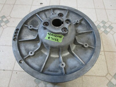 98 Ski Doo MXZ 440 F/C Snowmobile Rear Secondary Driven Clutch | eBay