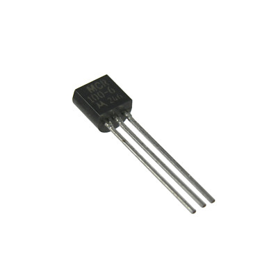 10X MCR100-6 SCR Thyristor 400V 800mA TO-92 Motorola