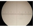 Microscope Eyepiece Graticule Measuring Glass Micrometer 19mm 20mm 24mm