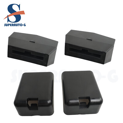 4 Pieces Hood Support Bushing Fit for Peterbilt 567 579 Kenworth T680 T880