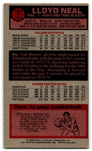 1976-77 Topps Basketball VG/EX to EX You Choose, Complete Your Set *READ* - Picture 25 of 394