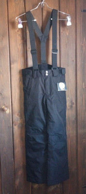 Dare 2B Kids Youth Unisex Motive Ski Snow Snowboarding Pants - Black - Size 9-10