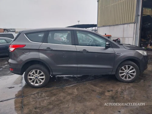 AV4N3B437AA Transmision Delantera Izquierda para FORD KUGA (CBS) Titanium 520393 - Imagen 7 de 9