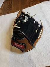 Rawlings Savage PP100DP Glove 10 Inch, For Right Hand Catch Youth 769 