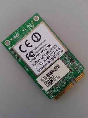 Acer Aspire 7730Z Wireless WiFi Module Card - BCM94311MCG BROADCOM Card Board