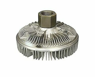 Fan Clutch Diesel Fits 2007-2010 CHEVROLET SILVERADO 2500 OEM 15102145 Foto 2 de 4