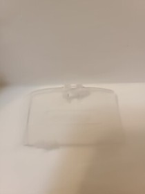 GBC Game Boy Color Back Cover Lid Gameboy Color Clear White Door 