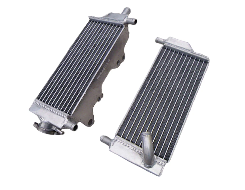 Aluminum Radiator&Hose For 1992 1993 1994 1995 1996 Honda CR250R CR250 R CR 250R - Image 4 of 4