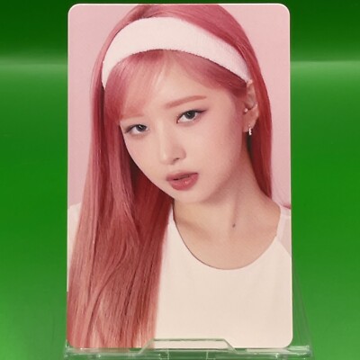 REI IVE WAVE Official Photocard Card Tower Record Limited Japanese