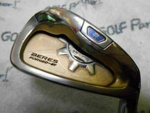 HONMA BERES MG700 2-STAR 10PC ARMRQ R-FLEX IRONS SET GOLF HONMA BERES MG700 2-STAR 10PC ARMRQ R-FLEX IRONS SET GOLF