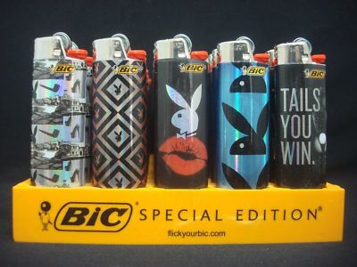 Bic spec edition Playboy (070330633254)