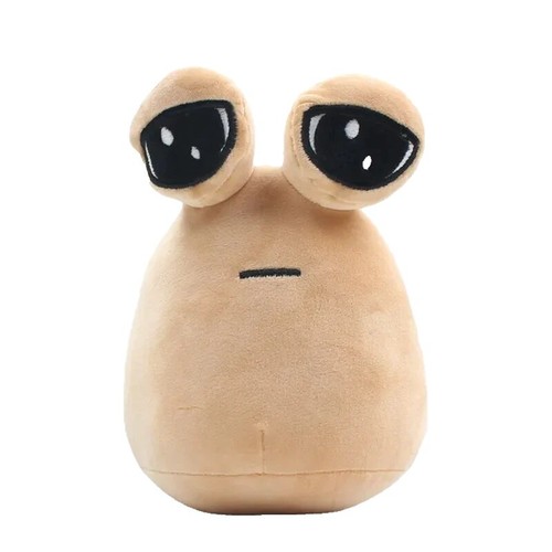 Ball Park Franks plush hot dog guy in a bun smiling stuffed bean
