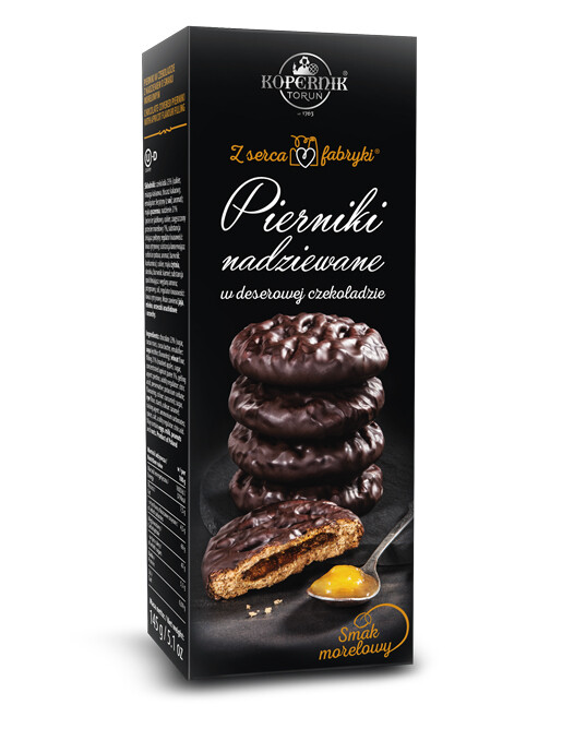 KOPERNIK COPERNICUS TRADITIONAL GINGERBREAD 150G DESSERT