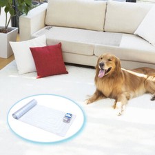 Electronic Pet Training Dog Cat Barrier Repellent Shock Scat Mat Pad For 3 Sizes