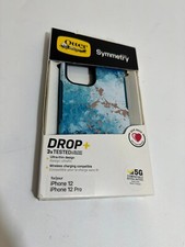OtterBox Apple iPhone 12/iPhone 12 Pro Symmetry Series Case - Seas the Day - NEW