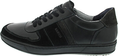 Lloyd BOSCO Herren Sneaker schwarz