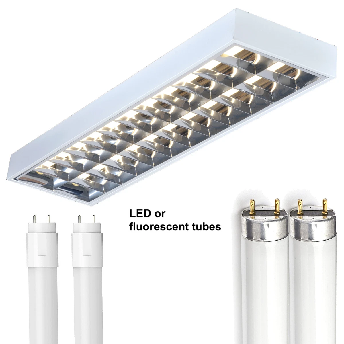 Led cat2 surface sale fitting