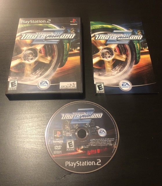 need for speed underground 2 for sale need for speed underground 2 for sale